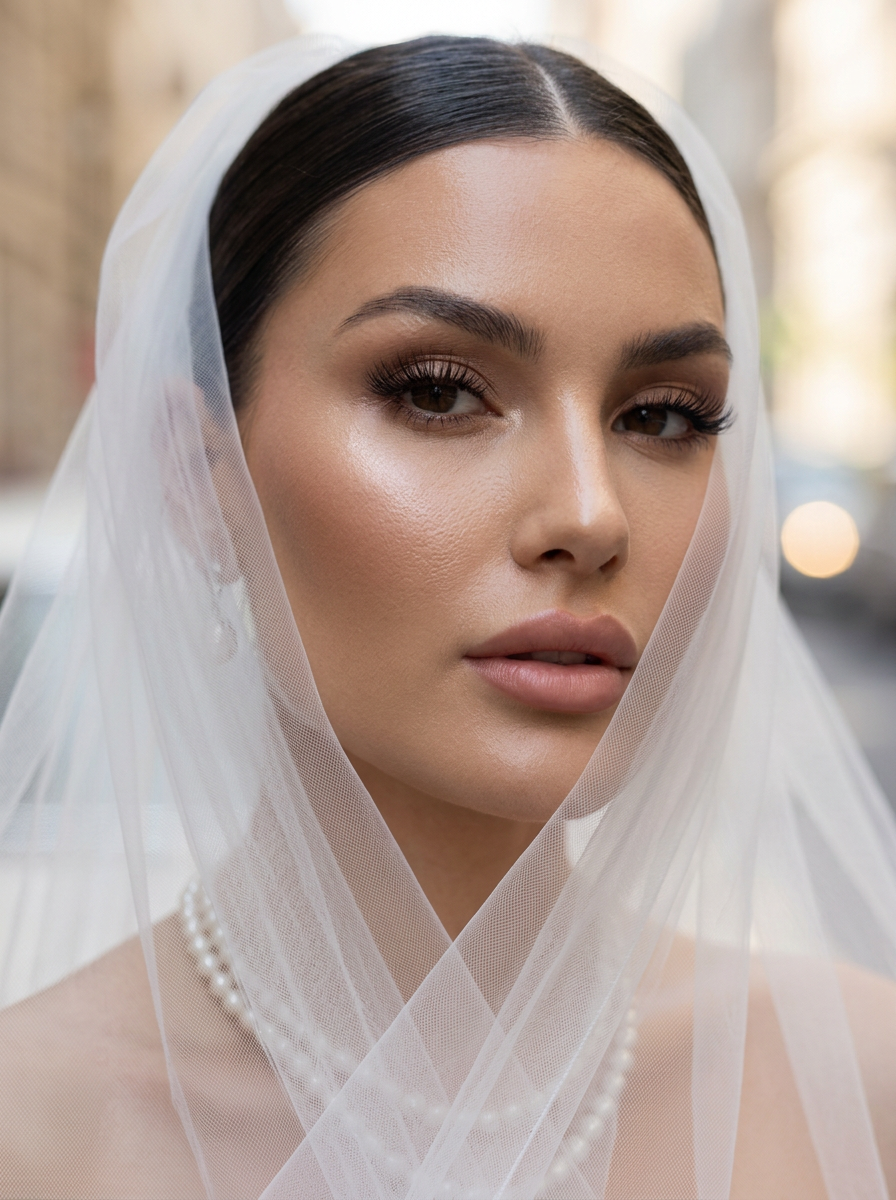 Bridal — City Romance — Bridal Glam by Linda Andrews