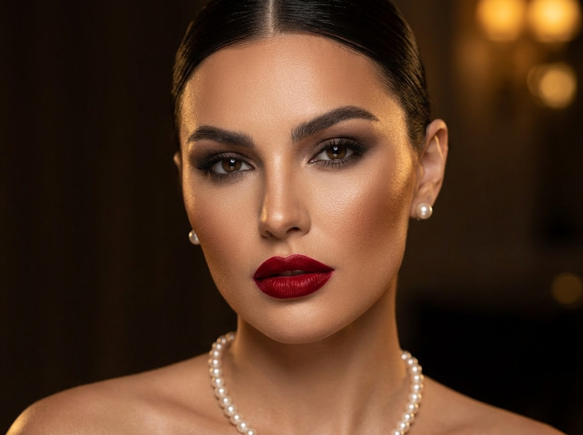 Soirée — Evening Glam by Linda Andrews