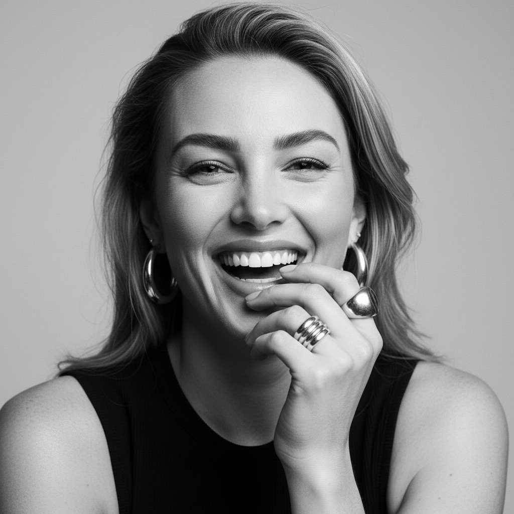 Pure Joy — Natural Glam by Linda Andrews