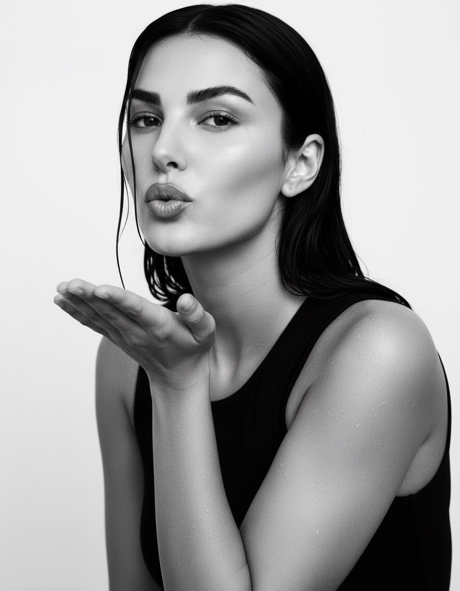 Sealed — Beauty Campaign by Linda Andrews