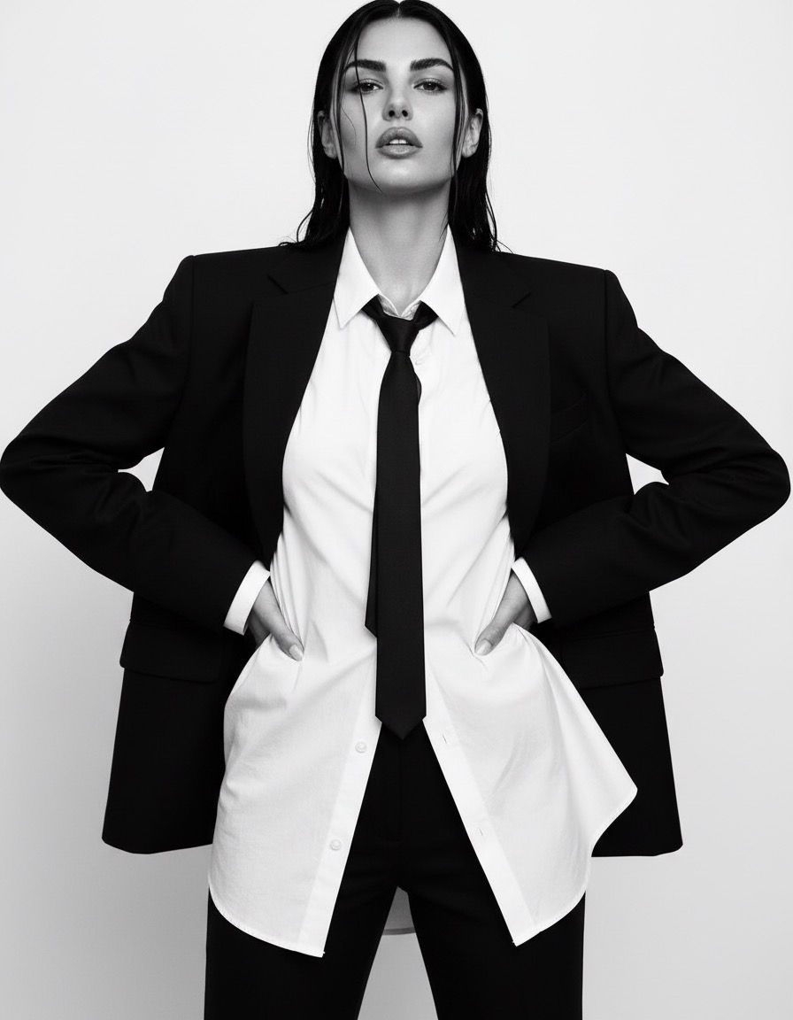 Tailored — Power Editorial by Linda Andrews